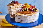 Maria Cookies Icebox Cake