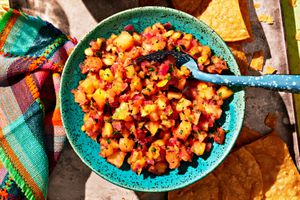 Salsa de Pina Tatemada