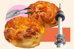 Two pastries